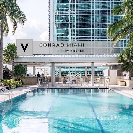 Conrad Miami Suites By Seven Dış mekan fotoğraf