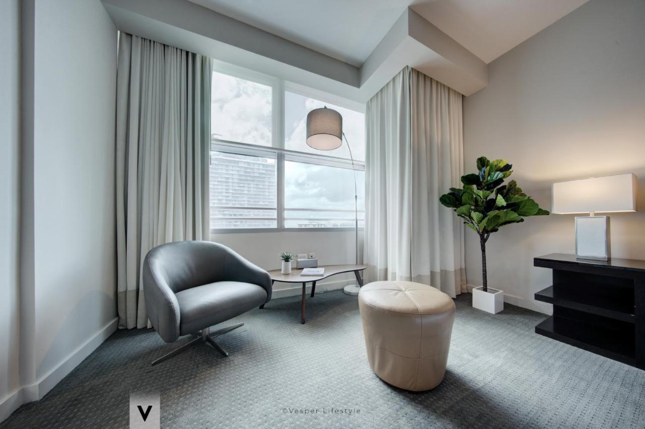Conrad Miami Suites By Seven Dış mekan fotoğraf