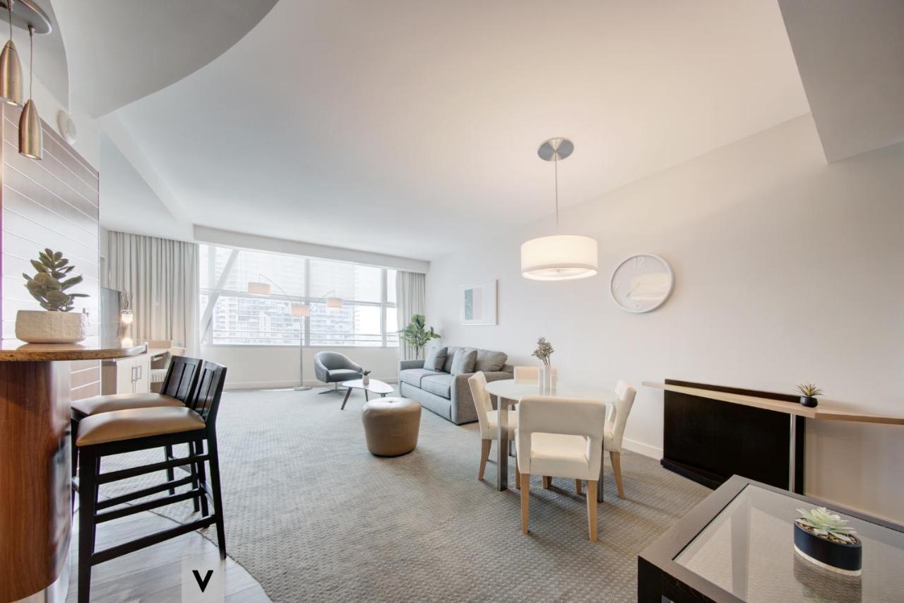 Conrad Miami Suites By Seven Dış mekan fotoğraf