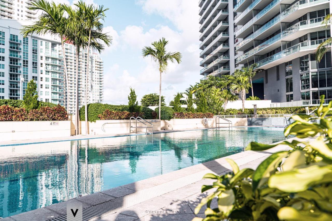 Conrad Miami Suites By Seven Dış mekan fotoğraf