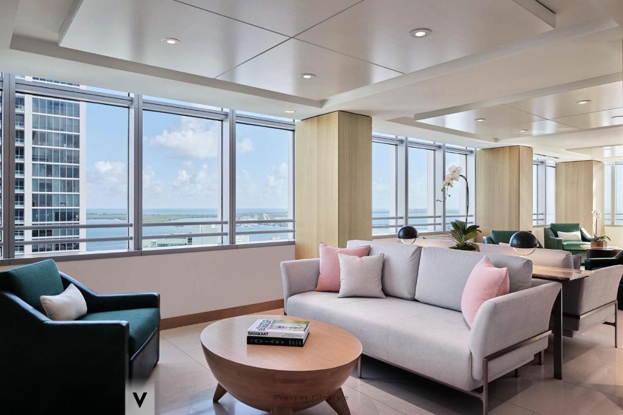 Conrad Miami Suites By Seven Dış mekan fotoğraf