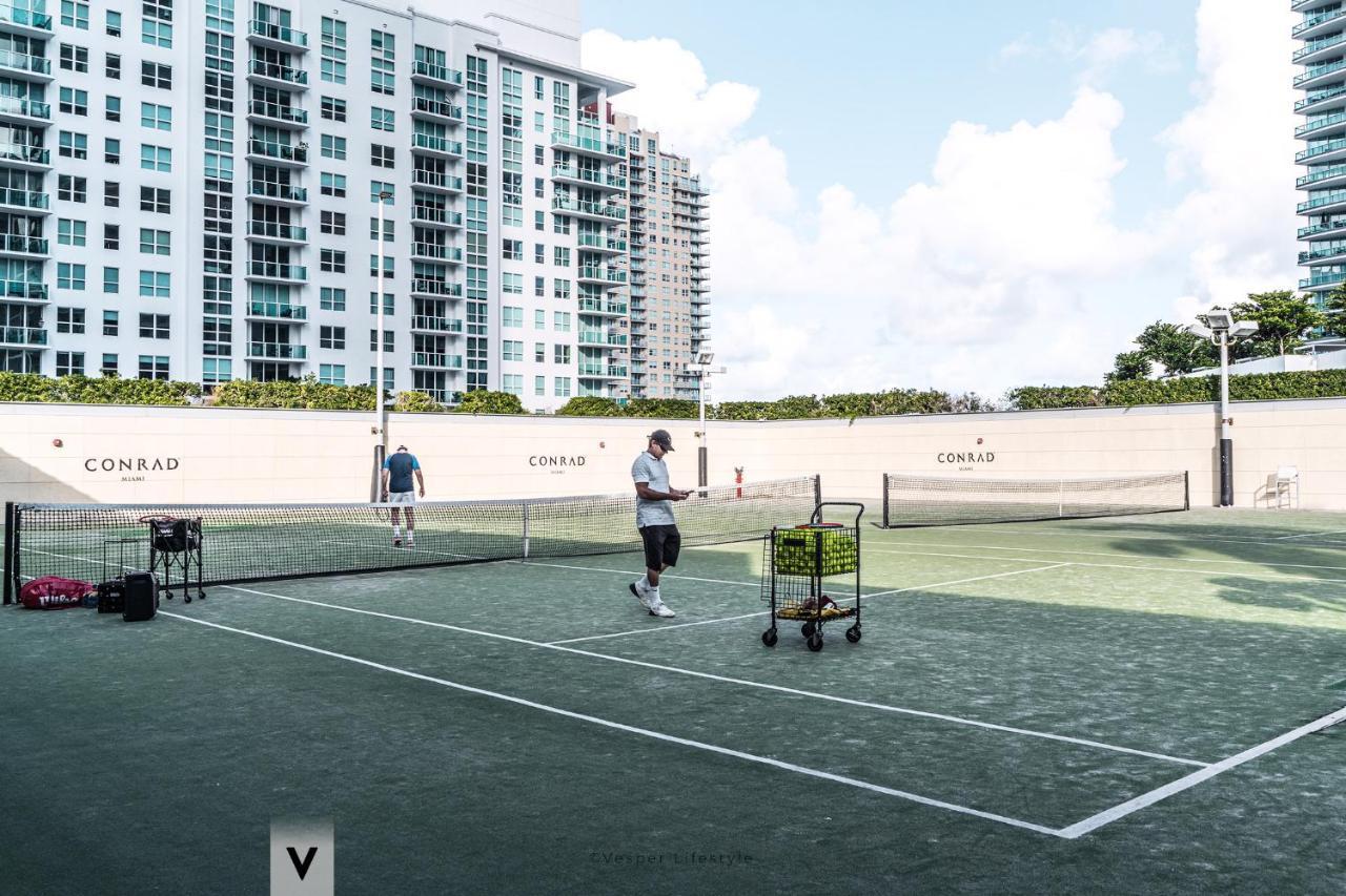 Conrad Miami Suites By Seven Dış mekan fotoğraf