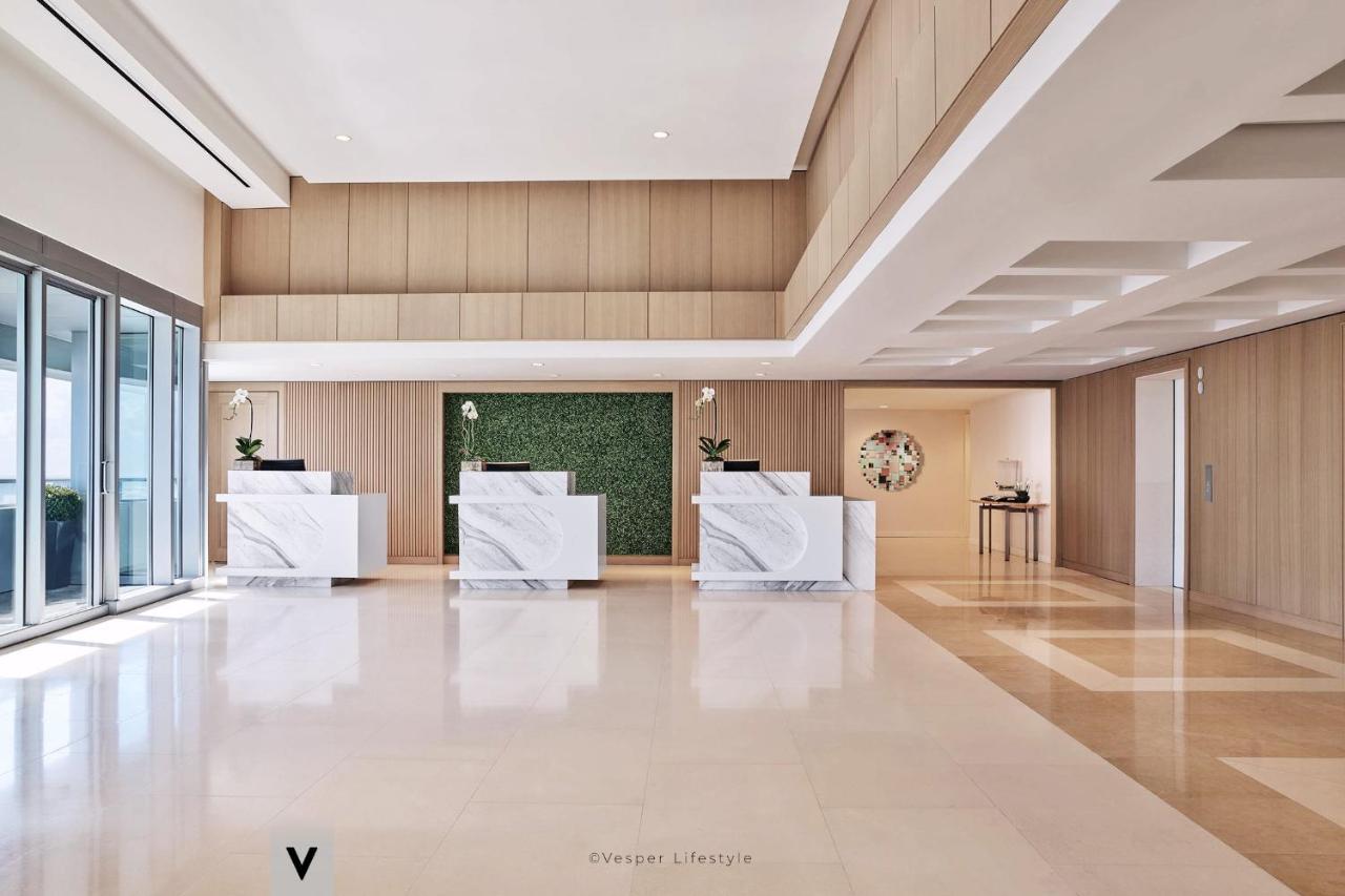 Conrad Miami Suites By Seven Dış mekan fotoğraf