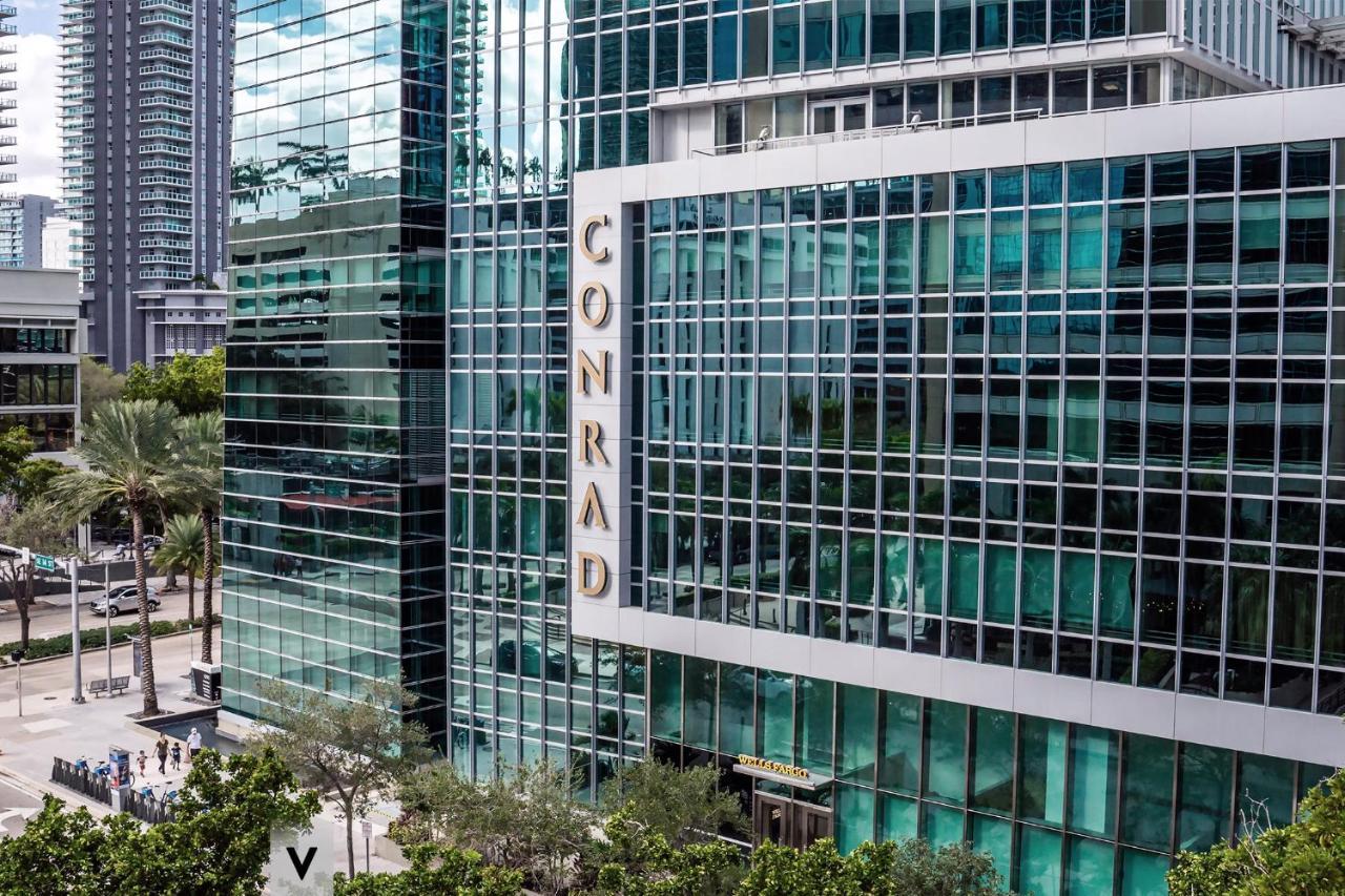 Conrad Miami Suites By Seven Dış mekan fotoğraf
