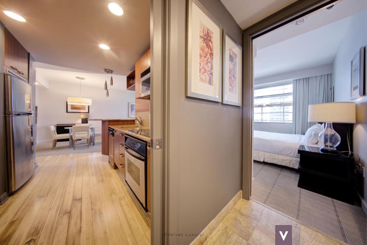 Conrad Miami Suites By Seven Dış mekan fotoğraf