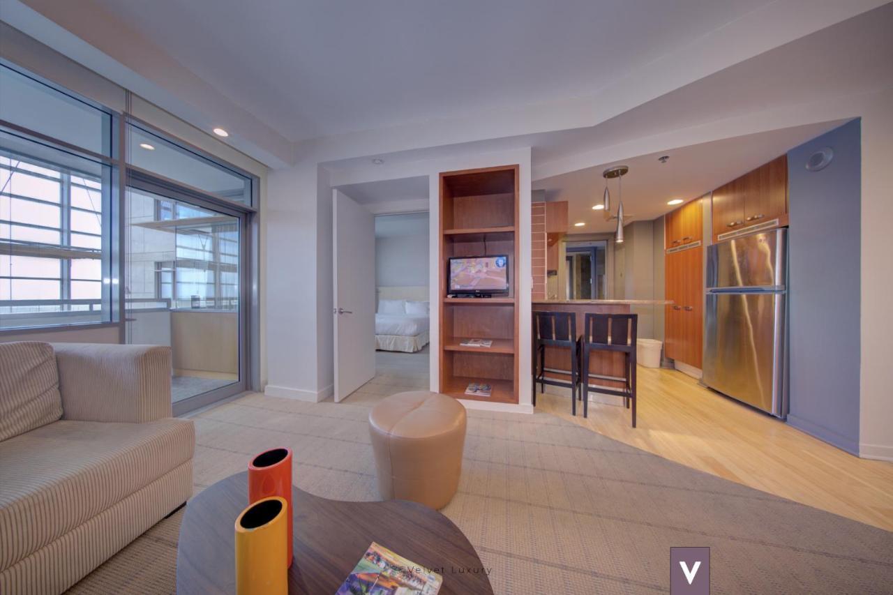 Conrad Miami Suites By Seven Dış mekan fotoğraf