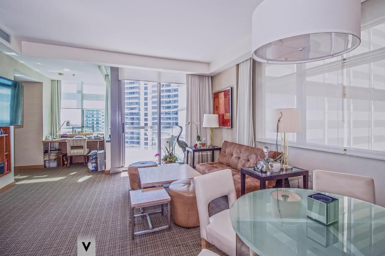 Conrad Miami Suites By Seven Dış mekan fotoğraf
