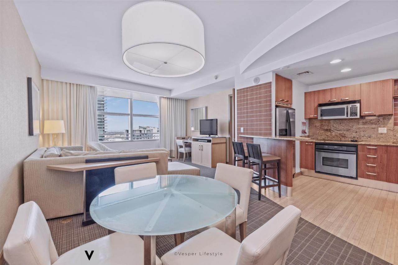 Conrad Miami Suites By Seven Dış mekan fotoğraf