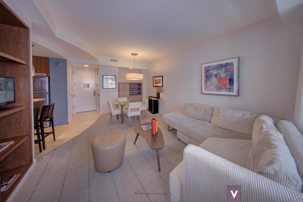 Conrad Miami Suites By Seven Dış mekan fotoğraf